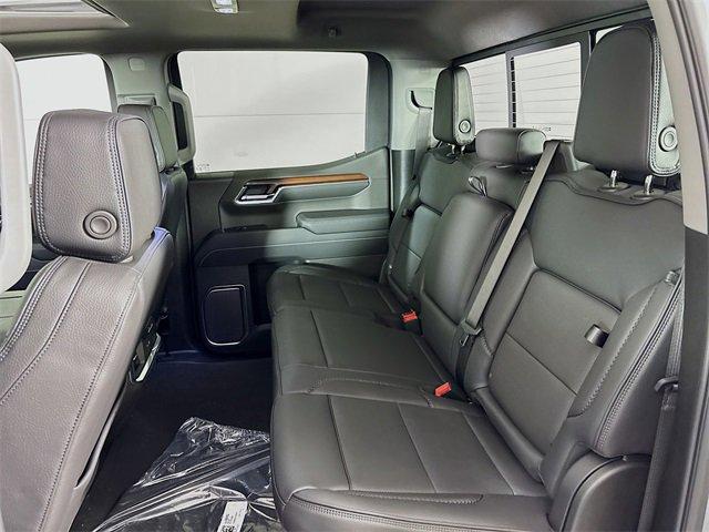 2025 GMC Sierra 1500 Vehicle Photo in PUYALLUP, WA 98371-4149