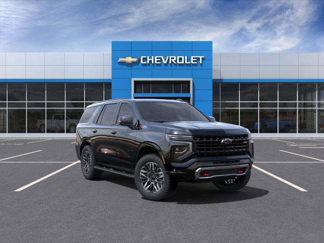 2025 Chevrolet Tahoe Vehicle Photo in GREENACRES, FL 33463-3207