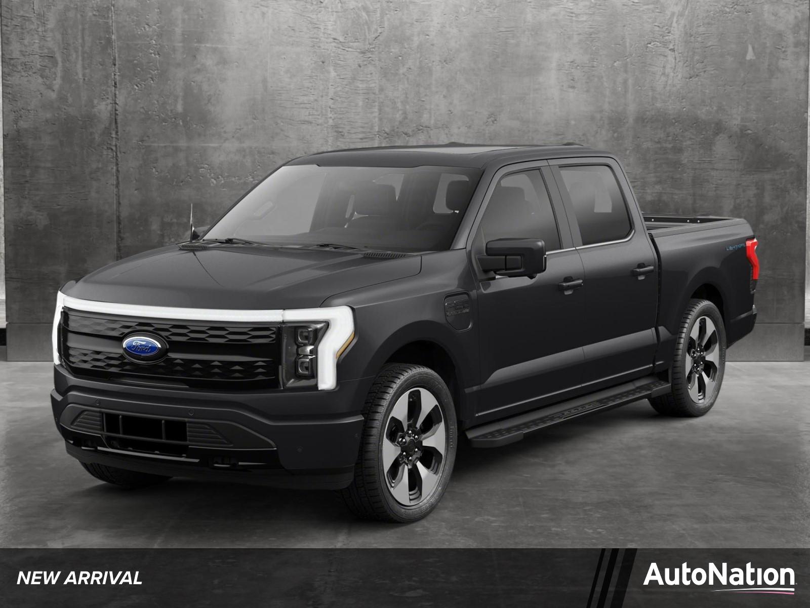 2022 Ford F-150 Lightning Vehicle Photo in Margate, FL 33063