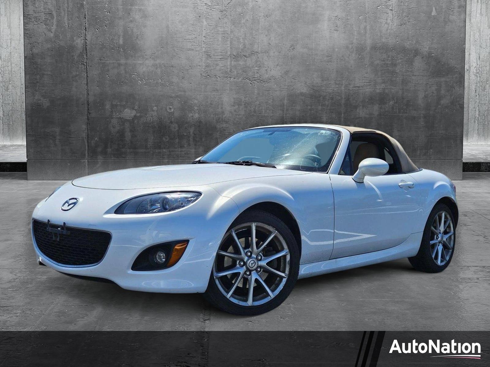 2012 Mazda MX-5 Miata Vehicle Photo in Clearwater, FL 33764