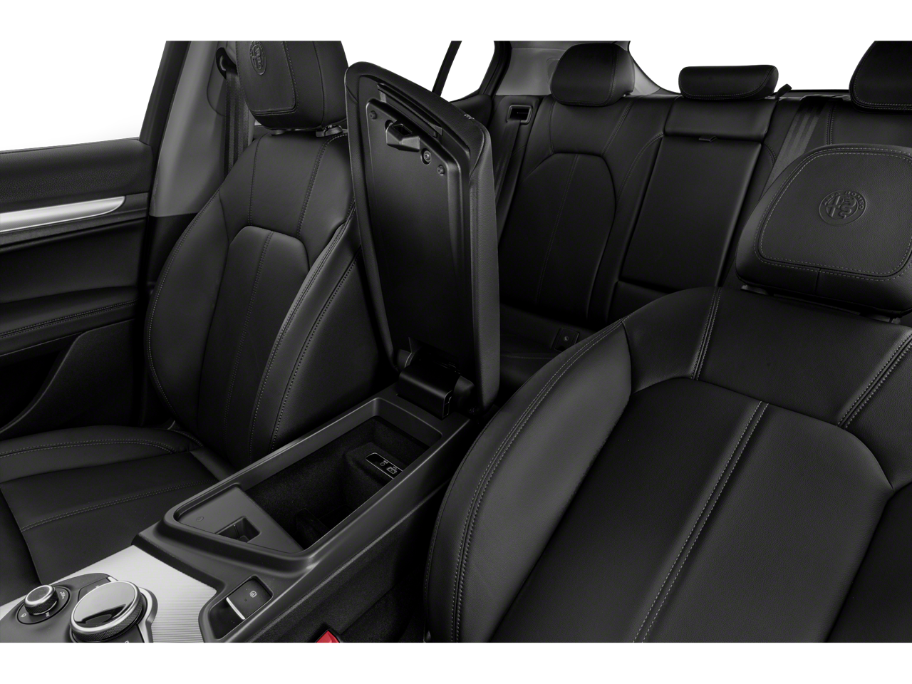 2019 Alfa Romeo Stelvio Vehicle Photo in Tulsa, OK 74129