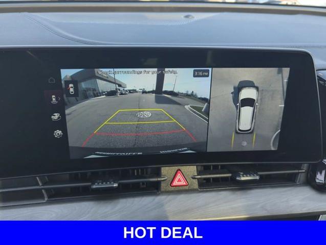 2023 Kia Sportage Vehicle Photo in Merrillville, IN 46410