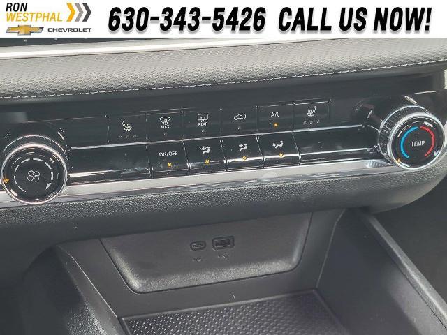 2026 Chevrolet Equinox Vehicle Photo in AURORA, IL 60503-9326