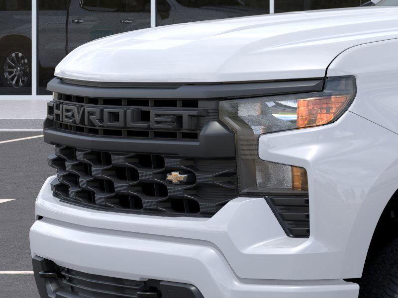 2025 Chevrolet Silverado 1500 Vehicle Photo in BEAUFORT, SC 29906-4218