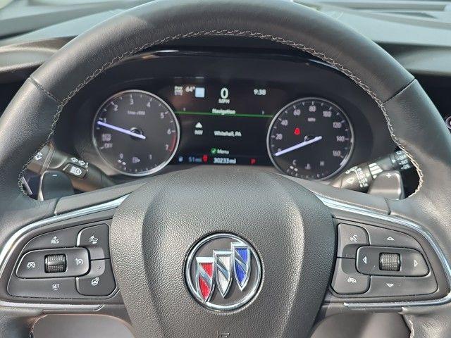 2022 Buick Envision Vehicle Photo in Pleasant Hills, PA 15236