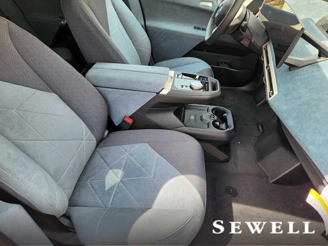 2025 BMW iX Vehicle Photo in PLANO, TX 75024