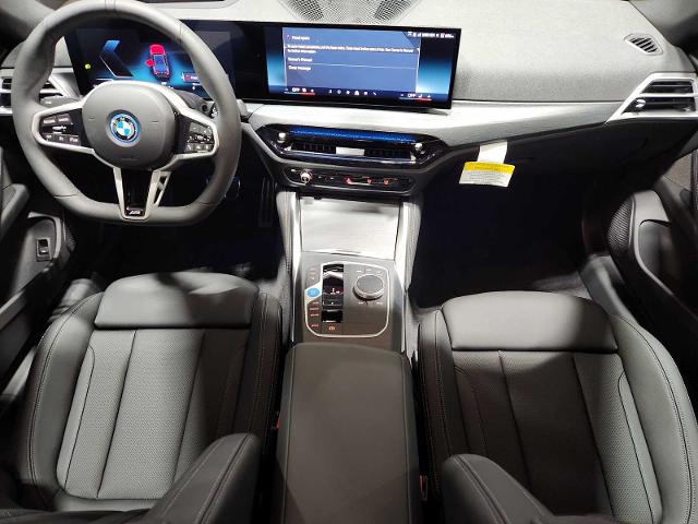 2025 BMW i4 Vehicle Photo in GRAPEVINE, TX 76051