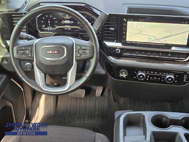 2022 GMC Sierra 1500 Vehicle Photo in DENTON, TX 76210-9321