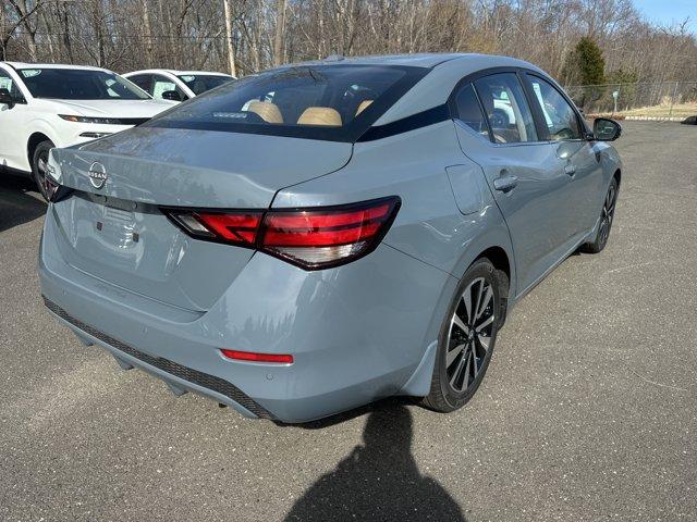 2025 Nissan Sentra Vehicle Photo in Flemington, NJ 08822
