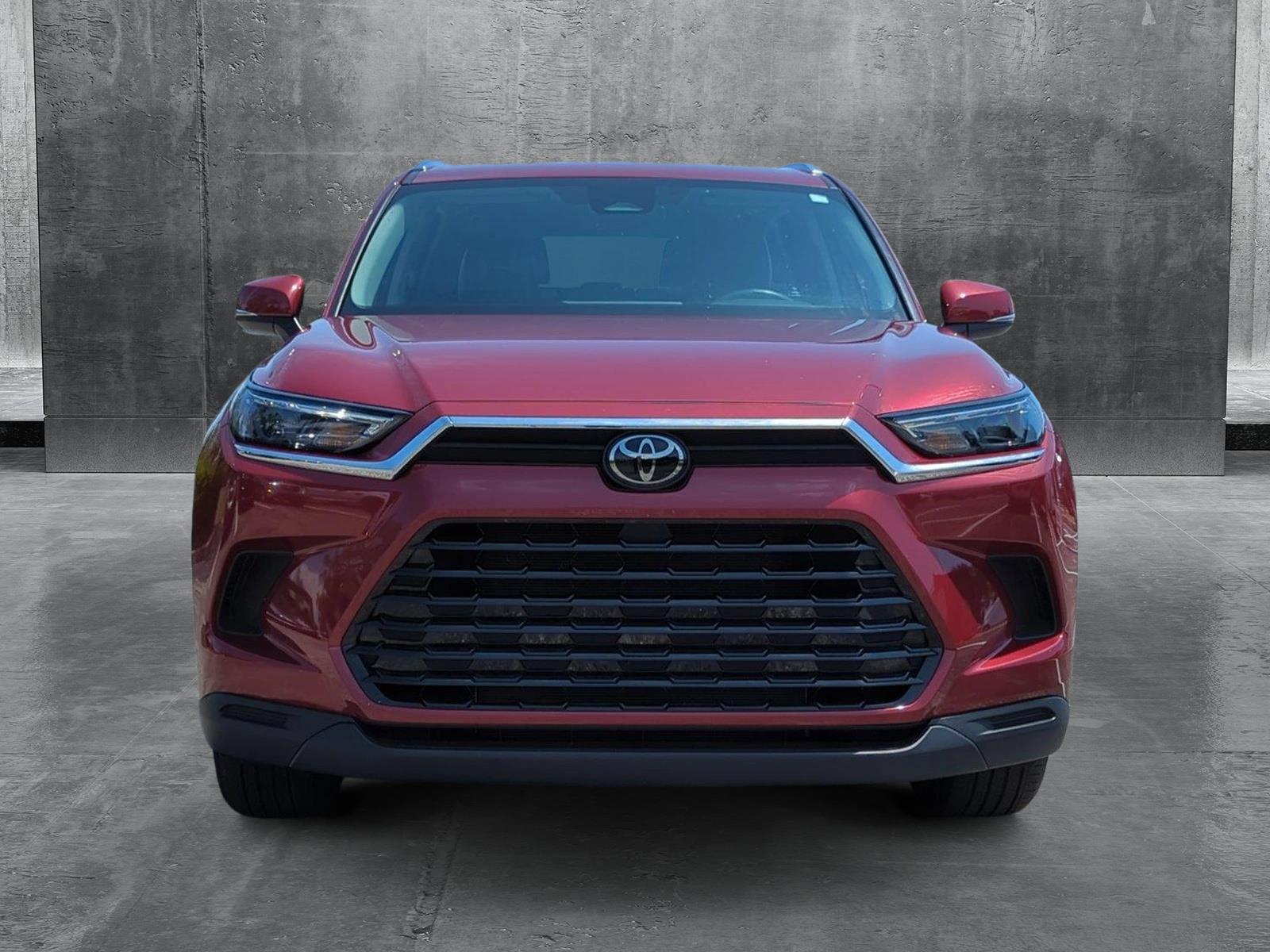 2024 Toyota Grand Highlander Vehicle Photo in Ft. Myers, FL 33907