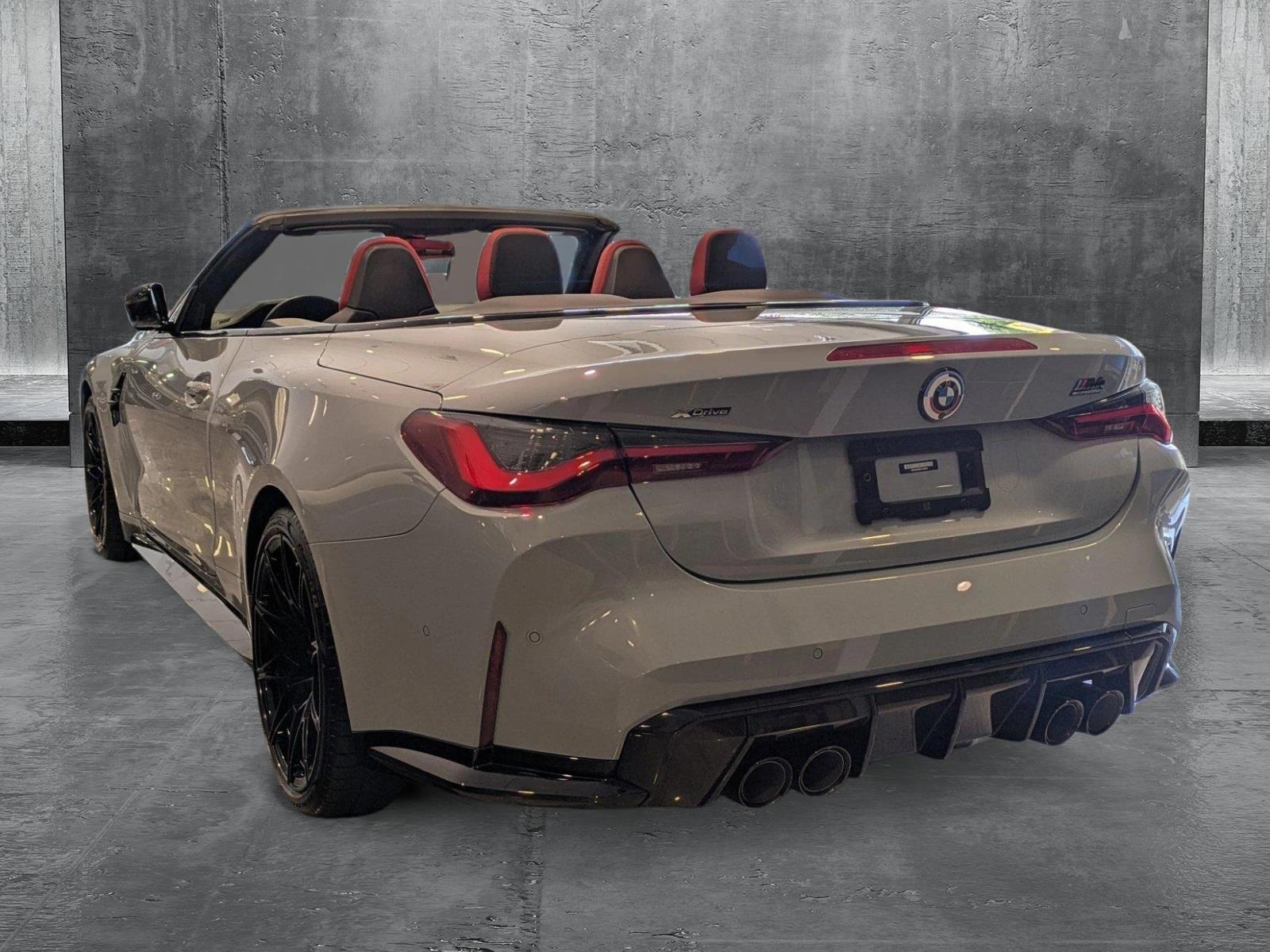 2023 BMW M4 Vehicle Photo in Coconut Creek, FL 33073
