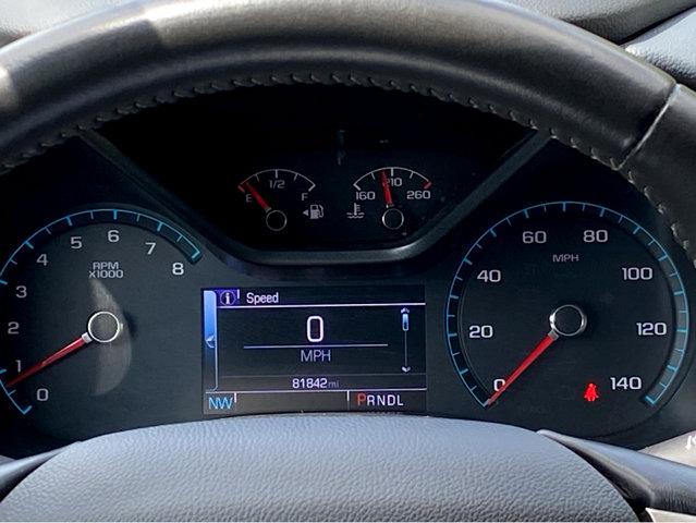 2018 Chevrolet Colorado Vehicle Photo in BEAUFORT, SC 29906-4218