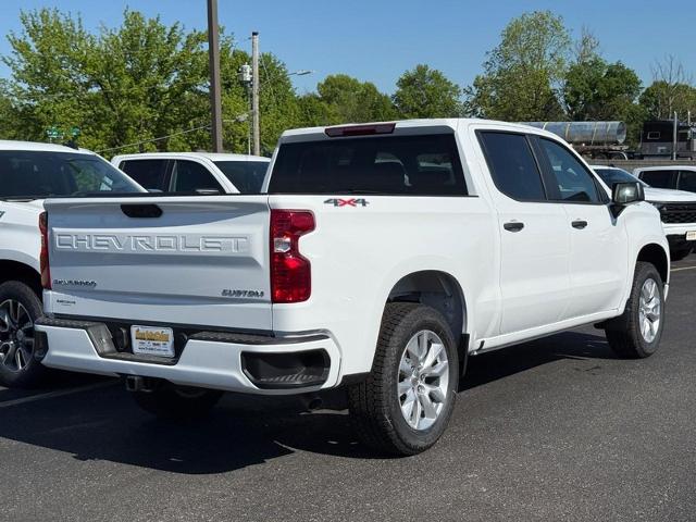 2025 Chevrolet Silverado 1500 Vehicle Photo in COLUMBIA, MO 65203-3903