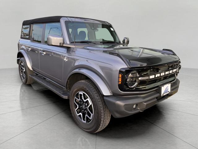 2023 Ford Bronco Vehicle Photo in MANITOWOC, WI 54220-5838