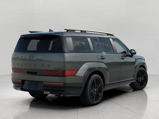 2025 Hyundai SANTA FE Hybrid Vehicle Photo in Green Bay, WI 54304