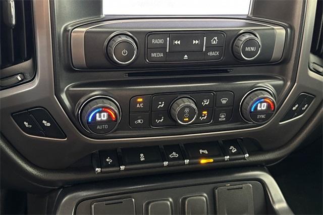 2015 GMC Sierra 1500 Vehicle Photo in ELK GROVE, CA 95757-8703