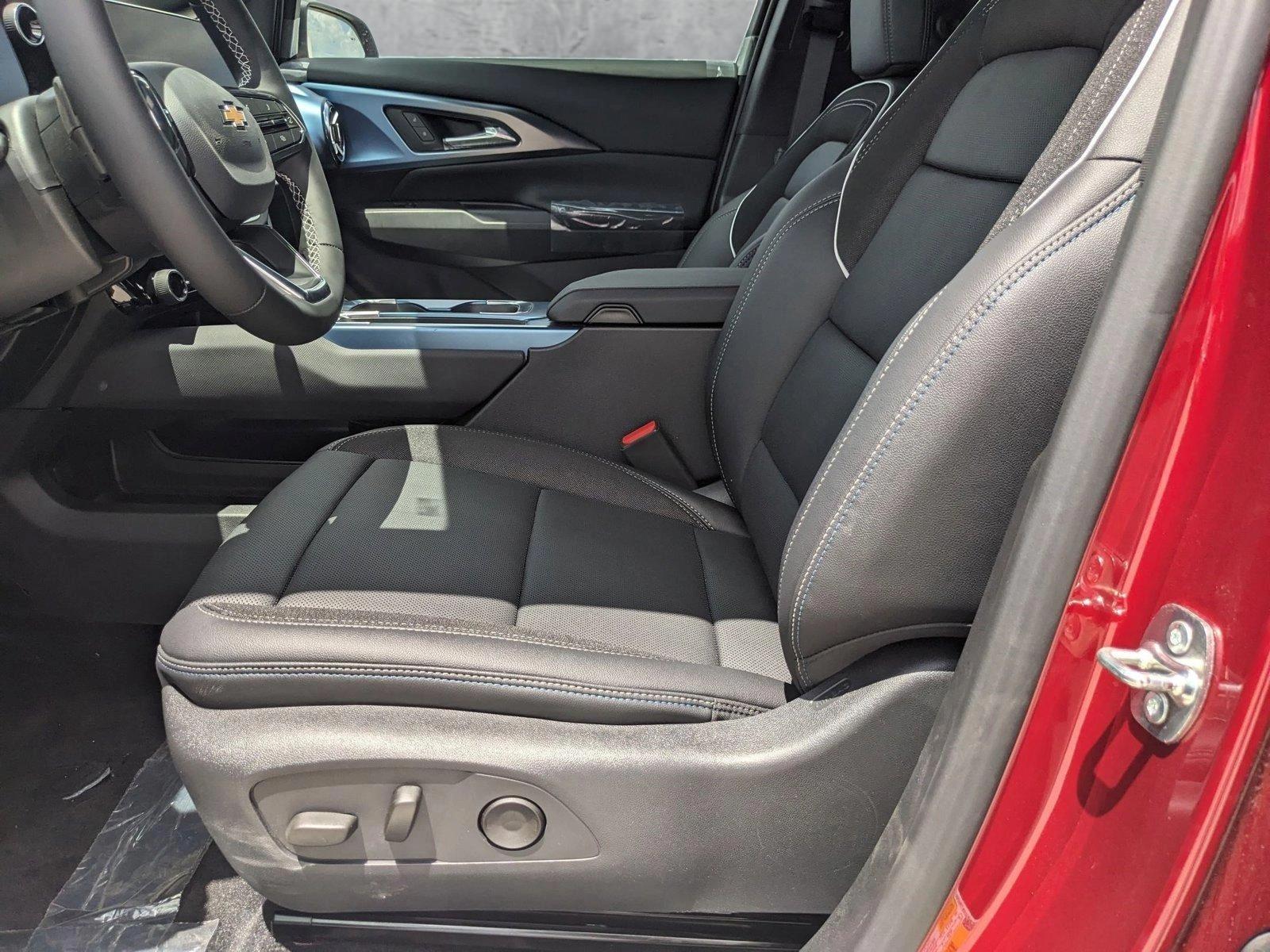 2025 Chevrolet Equinox EV Vehicle Photo in MIAMI, FL 33172-3015