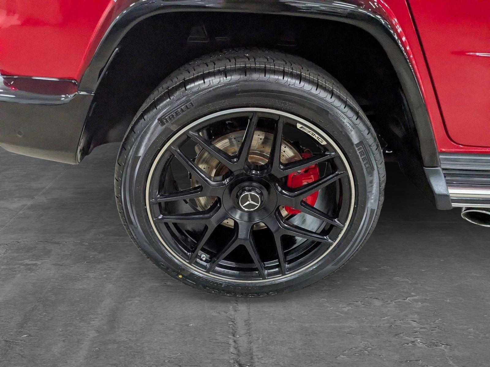 2021 Mercedes-Benz G-Class Vehicle Photo in Pompano Beach, FL 33064