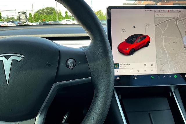 2021 Tesla Model Y Vehicle Photo in Houston, TX 77007