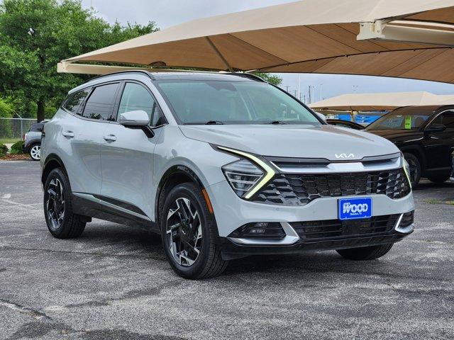 2023 Kia Sportage Vehicle Photo in Decatur, TX 76234