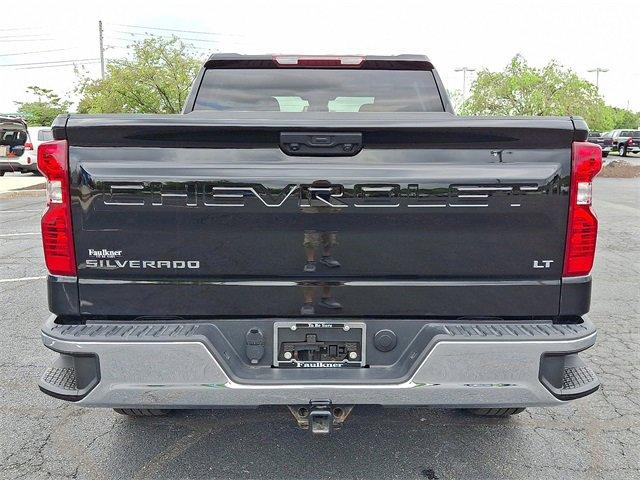 2023 Chevrolet Silverado 1500 Vehicle Photo in LANCASTER, PA 17601-0000