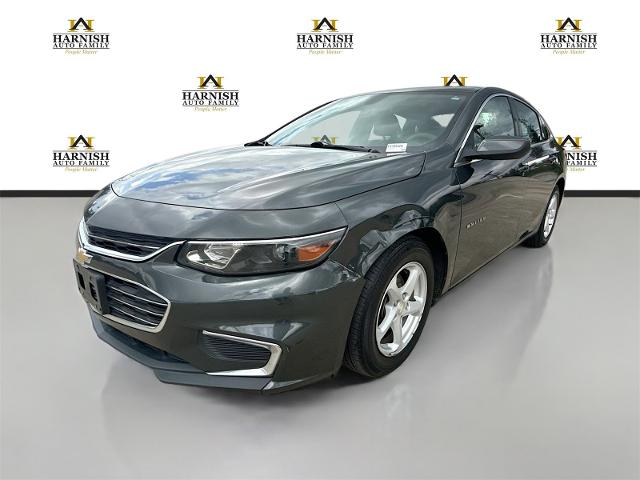 2017 Chevrolet Malibu Vehicle Photo in EVERETT, WA 98203-5662