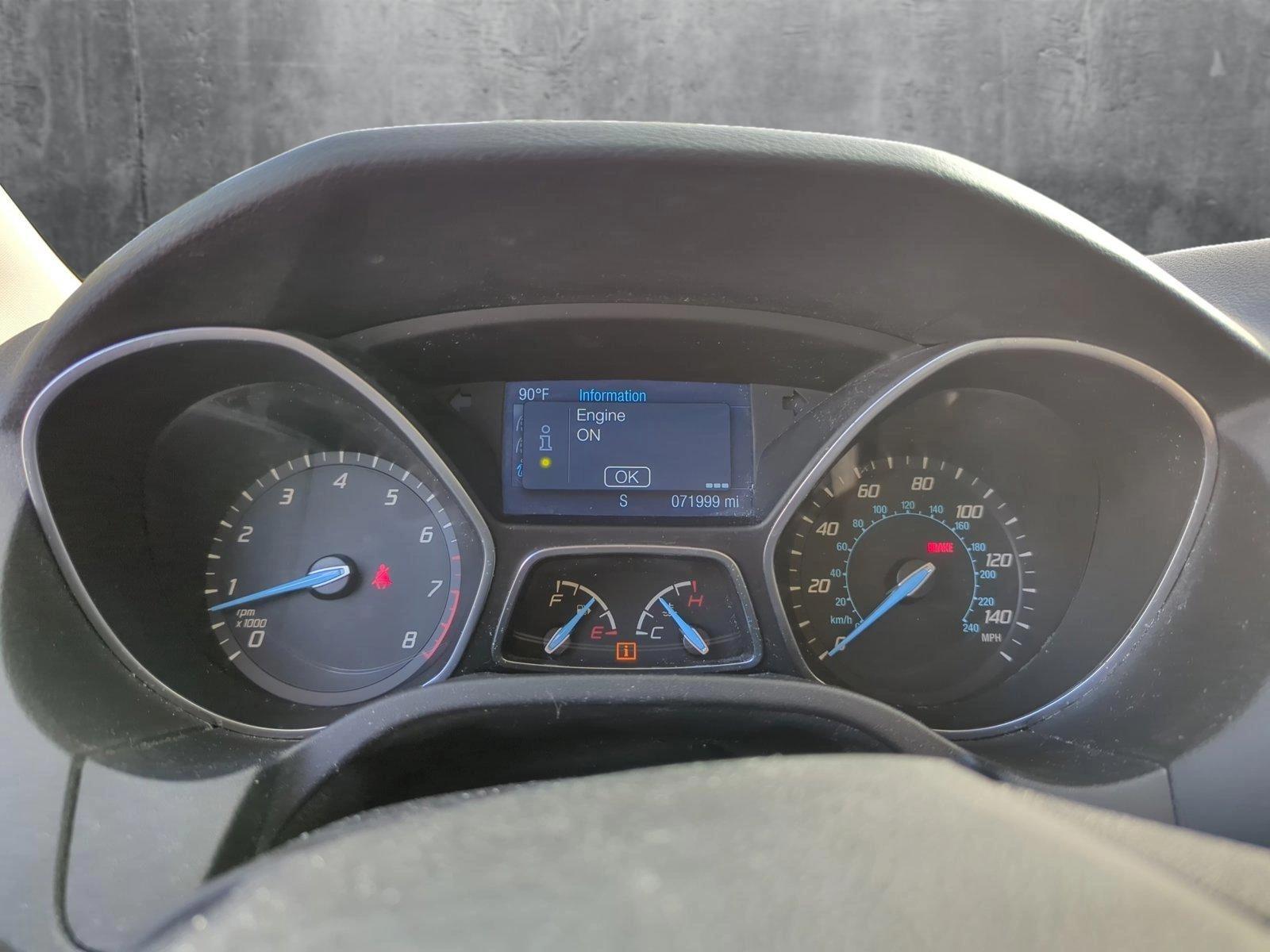2014 Ford Focus Vehicle Photo in Margate, FL 33063