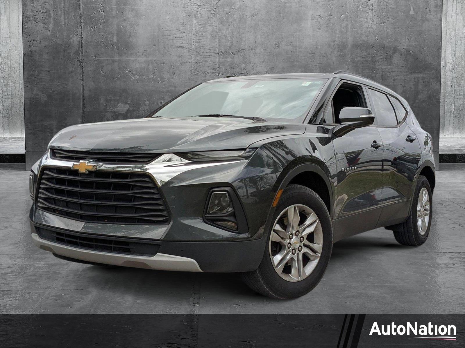 2020 Chevrolet Blazer Vehicle Photo in Miami, FL 33169