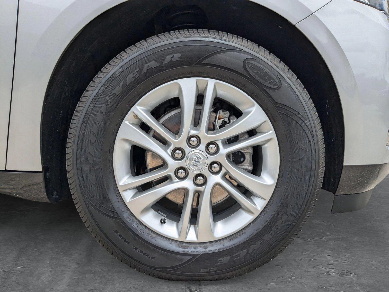 2021 Buick Enclave Vehicle Photo in Tampa, FL 33614