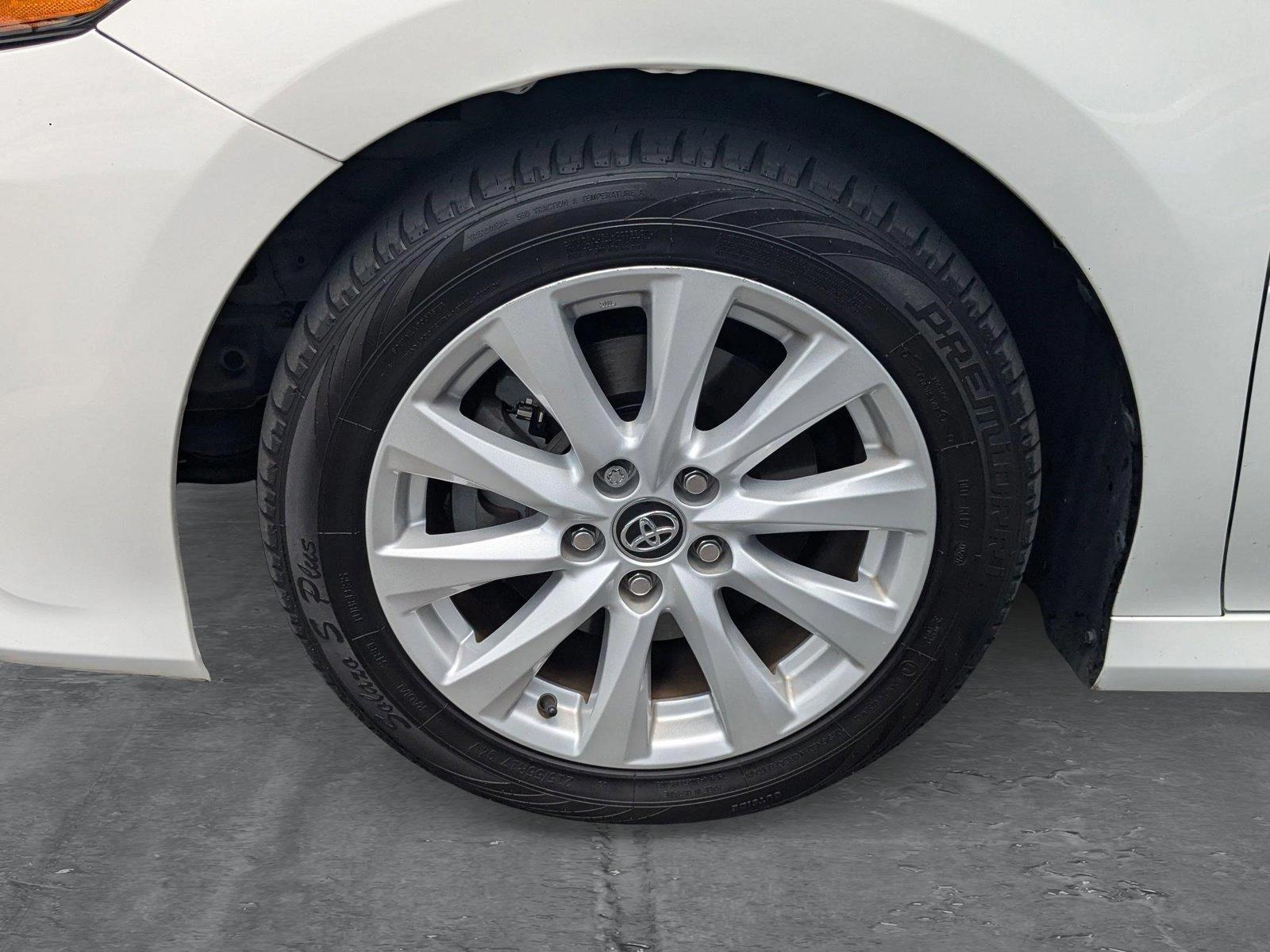 2020 Toyota Camry Vehicle Photo in Pompano Beach, FL 33064