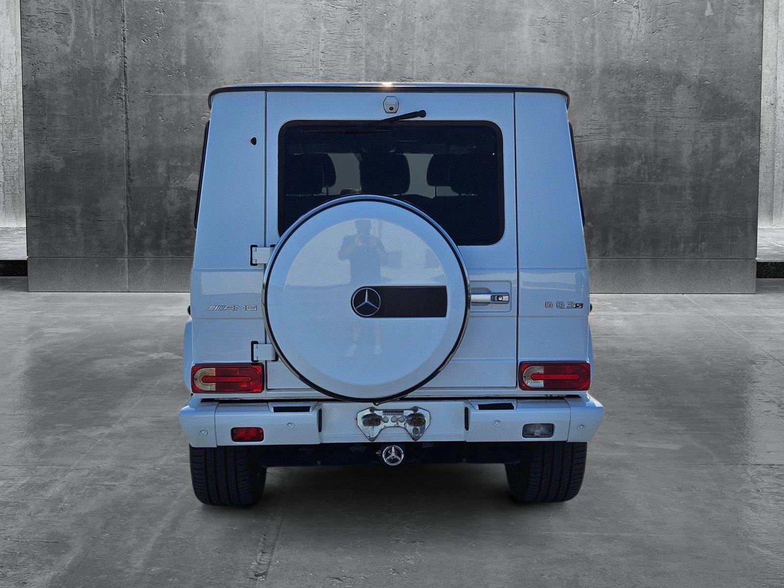 2017 Mercedes-Benz G-Class Vehicle Photo in Fort Lauderdale, FL 33316