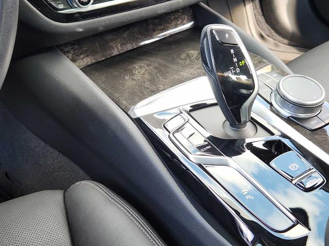2022 BMW 540i xDrive Vehicle Photo in PLANO, TX 75024