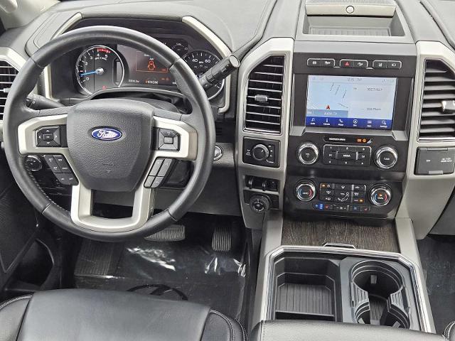 2021 Ford Super Duty F-250 SRW Vehicle Photo in AUSTIN, TX 78717