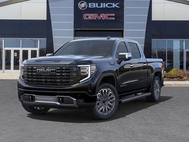 2025 GMC Sierra 1500 Vehicle Photo in DANBURY, CT 06810-5034