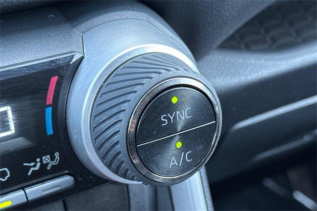 2023 Toyota RAV4 Vehicle Photo in ELK GROVE, CA 95757-8703