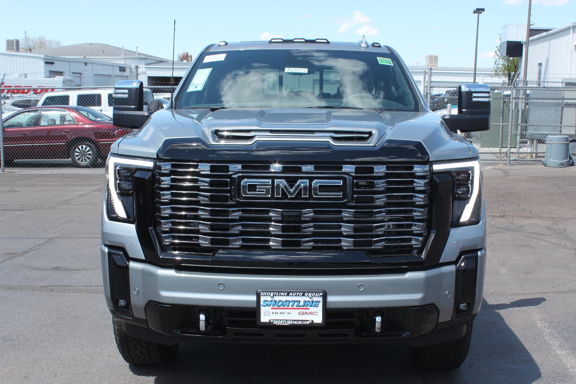 2025 GMC Sierra 3500 HD Vehicle Photo in AURORA, CO 80012-4011