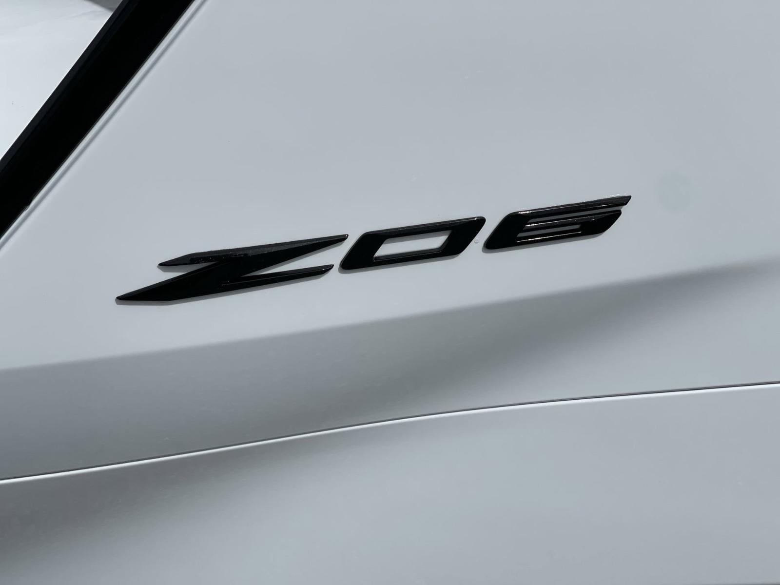 2025 Chevrolet Corvette Z06 Vehicle Photo in BENTONVILLE, AR 72712-4322