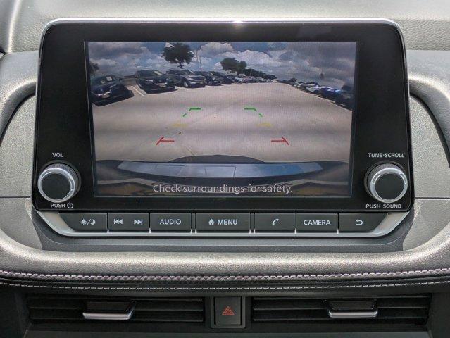 2025 Nissan Rogue Vehicle Photo in San Antonio, TX 78209