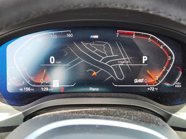2024 BMW X3 sDrive30i Vehicle Photo in PLANO, TX 75024