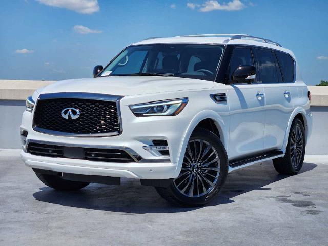 2024 INFINITI QX80 Vehicle Photo in DALLAS, TX 75209