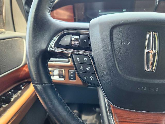 2023 Lincoln Navigator L Vehicle Photo in HOUSTON, TX 77079