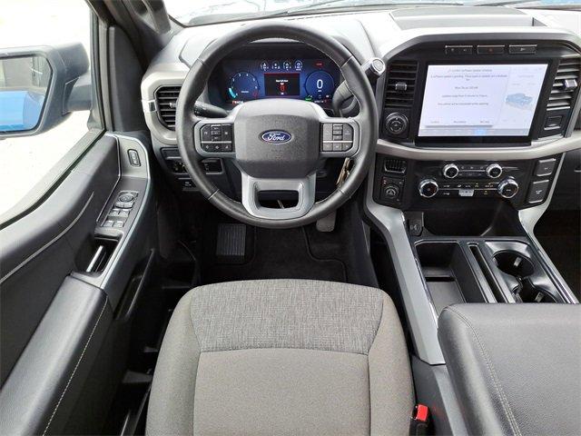 2024 Ford F-150 Vehicle Photo in MILFORD, OH 45150-1684