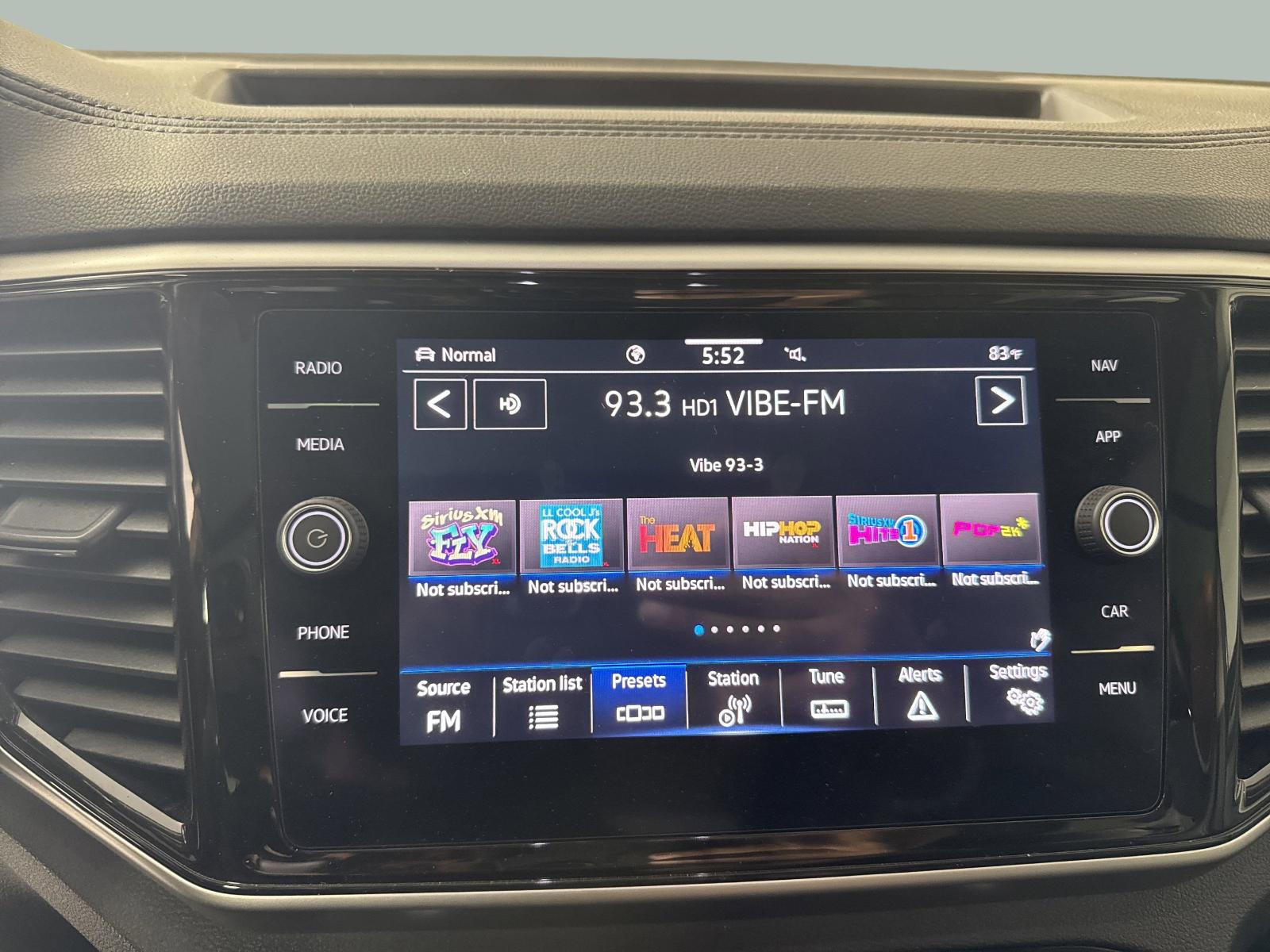 2022 Volkswagen Atlas Vehicle Photo in Georgetown, TX 78626