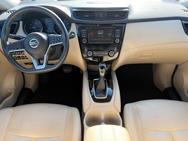 2018 Nissan Rogue Vehicle Photo in MADISON, WI 53713-3220