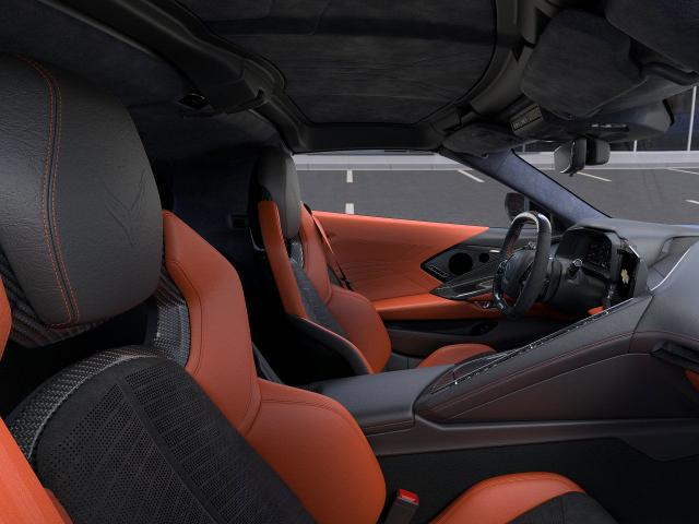 2025 Chevrolet Corvette Z06 Vehicle Photo in PEMBROKE PINES, FL 33024-6534