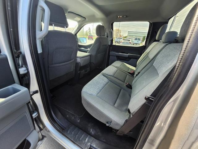 2023 Ford F-150 Vehicle Photo in GREEN BAY, WI 54304-5303