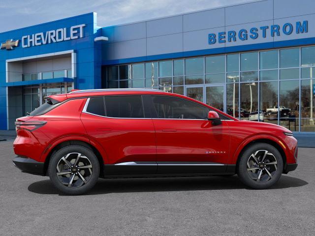 2025 Chevrolet Equinox EV Vehicle Photo in NEENAH, WI 54956-2243