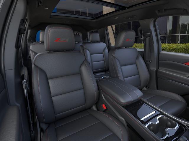 2025 Chevrolet Traverse Vehicle Photo in GEORGETOWN, TX 78626-7508