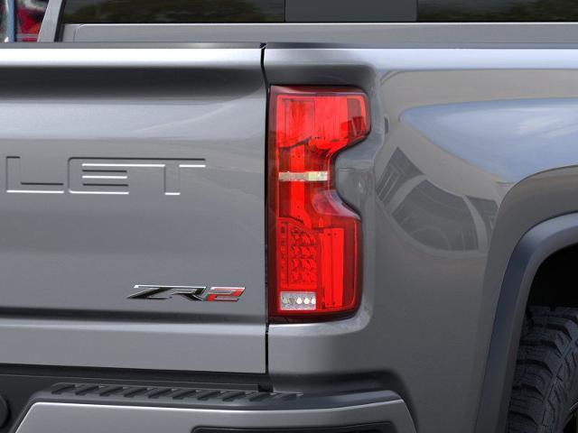 2025 Chevrolet Silverado 2500 HD Vehicle Photo in NEENAH, WI 54956-2243