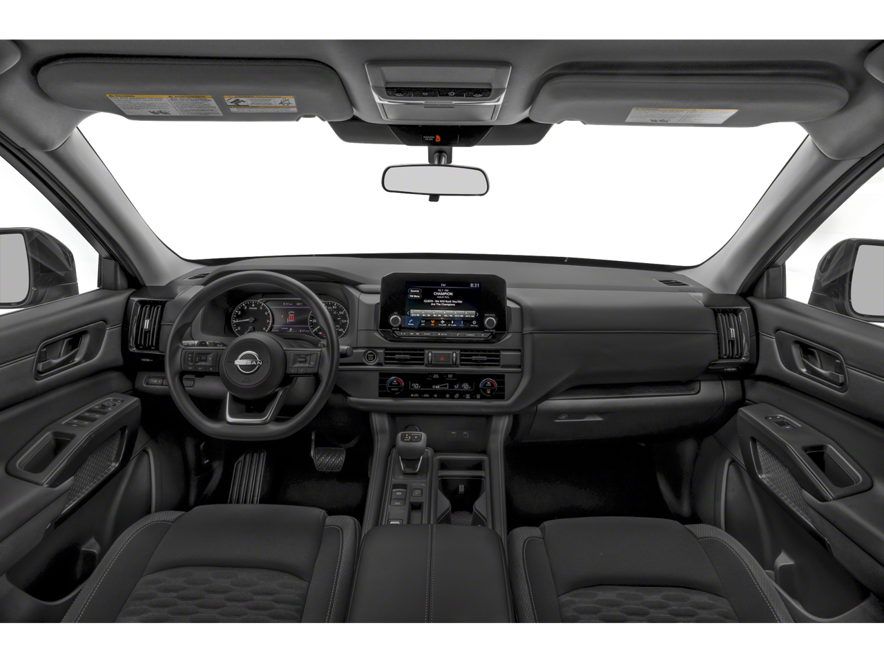 2024 Nissan Pathfinder Vehicle Photo in Tulsa, OK 74129